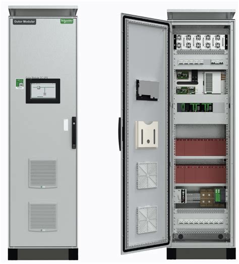 Gutor Modular - Total Power Solutions