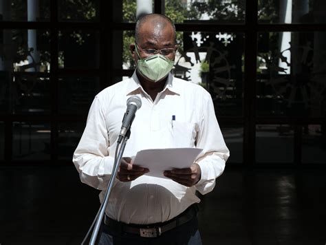 Taking Pledge regarding Covid-19 Awareness Campaign | Government of ...