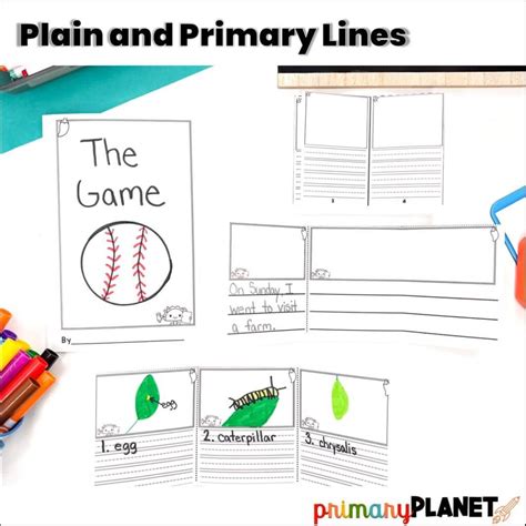 Image result for Foldable Mini Book Template