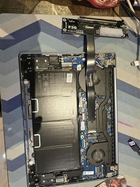 ADT F43SG PCIe 5.0 x16 to M.2 NVMe GPU Dock | eGPU Adapter Cable for ...