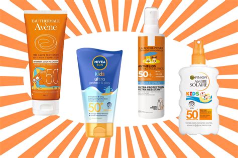 Best kid sunscreen 2016 online