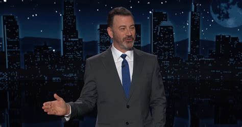 Jimmy Kimmel Exposes Big Problem With Trump’s ‘Transgender’ Mice Rant