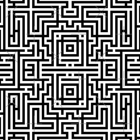 Image result for Aztec Maze Pattern