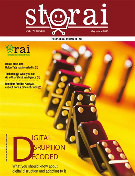 STOrai Magazine | Retailers Association of India (RAI)