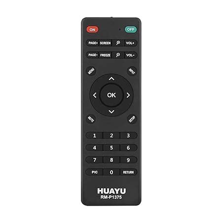 Buy ANM Universal Remote Control for Projectors of All Brands with 2 ...