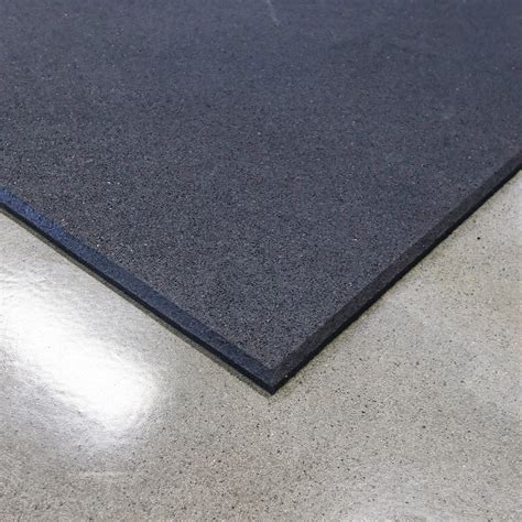 Armortech Rubber Gym Flooring Mats (Gloss) 1m x 1m x 15mm – Flex ...