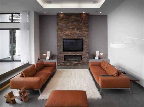 21 Most Attractive Grey and Brown Living Room Ideas You Must Check out ...