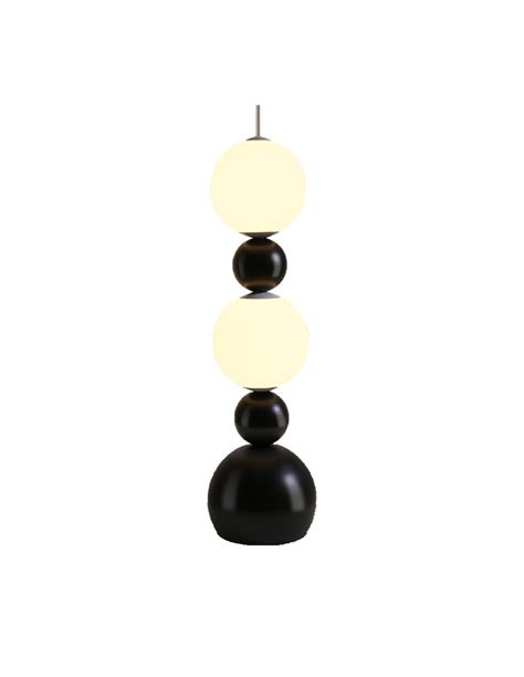 Modern Minimalist Molecular Ball Floor Lamp | KIKI Lighting