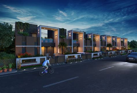 Tatvam Villas - A Project by Design Inc