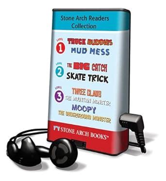 Buy Stone Arch Reader's Collection: Moopy the Underground Monster ...
