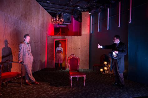 Review: In ‘10 out of 12’ at Soho Rep, the Audience Tunes In to the ...