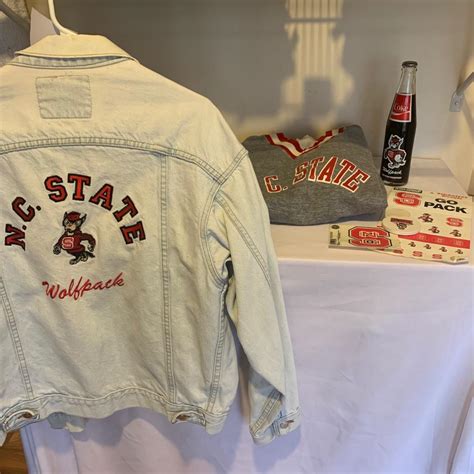 NC State Merch and Memorabilia (MB-DG) | EstateSales.org
