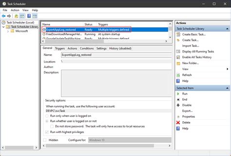 Image result for PowerShell Check for Sheduled Task