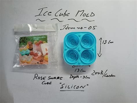Ice Cube Mould Manufacturers and Suppliers from delhi