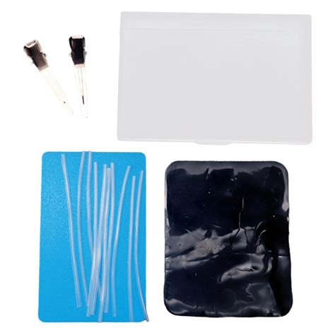 Silicone Blood Vessels Model Training Suture Practice Kit 2mm – UNIQBUY