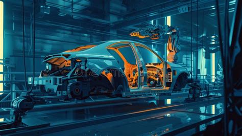 Robotic Car Assembly 的图像结果