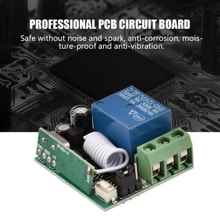 Image result for Remote Control Auto Relay