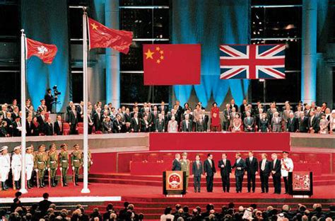 香港城市名片：回归、一国两制、东方之珠-搜狐2008奥运