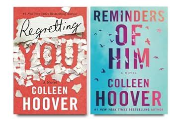 Reminders of Him +Regretting You (Pocket Friendly Combo) (Bookmarks ...