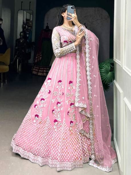 Wedding Bridal Lehenga - Buy Wedding Bridal Lehenga online at Best ...
