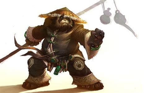 求推荐几个好看的熊猫人武僧幻化 NGA玩家社区