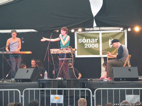 SÓNAR 2006 - BCNCONCERTS.COM