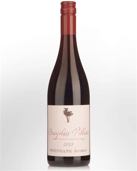 2021 Stephane-Aviron Beaujolais Villages | Nicks Wine Merchants