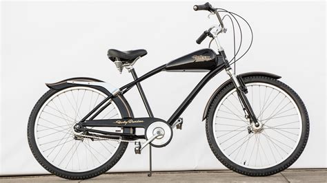 Harley-Davidson Bicycle at Las Vegas Motorcycles 2017 as J68 - Mecum Auctions