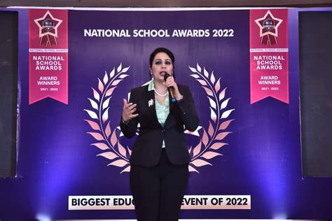National School Awards Gallery & Events 2022 - nationalschoolawards.in