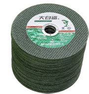 BOSCH AG5 Metal 5-inch Cut Off Wheel Set (White, Pack of 10) Metal ...