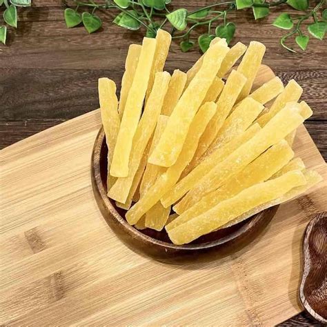 Ancy Dried Pineapple Sticks 200 Grams – Family-Friendly Tasty, Softy ...
