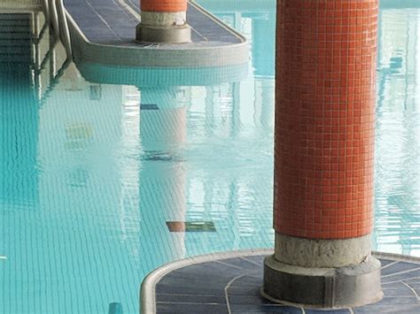 Western Michigan University – Student Recreation Center Pool | Building ...