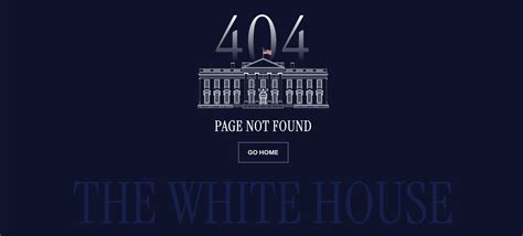 Trump White House Quietly Changes Button on Shuttered Spanish-Language ...