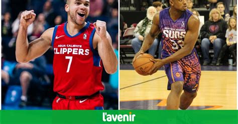 VIDÉOS | Manu Lecomte et Retin Obasohan explosent les compteurs en NBA ...