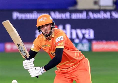 ILT20 2024 | GUL vs ABD, Match 28 | James Vince Will be the Most ...