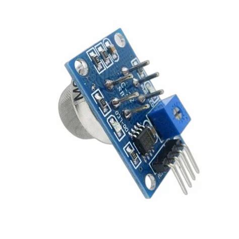 Gas Sensors - MQ-5, Methane LPG Gas Sensor Module Trader - Wholesaler ...