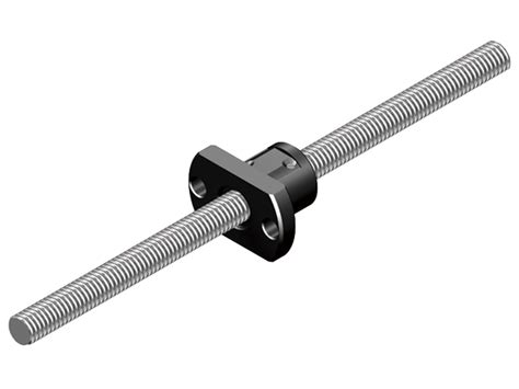 Miniature Model MTF｜Ball Screw｜Product Information｜THK Official Web ...