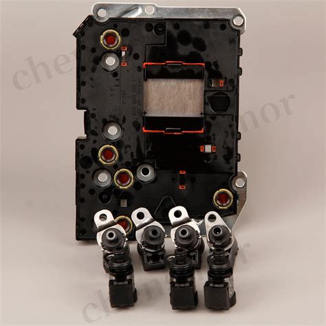 Buy OEM Transmission Control Unit Module TCM TCU w/Solenoid For Nissan ...
