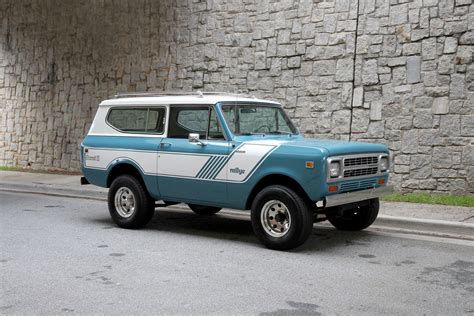 1980 International Scout II | Motorcar Studio