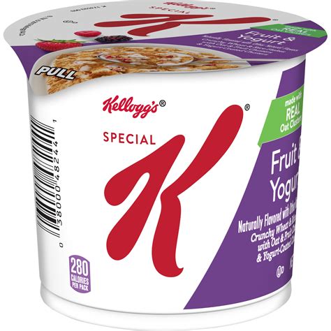 Kellogg's Yogurt Bites at Sara Sheridan blog