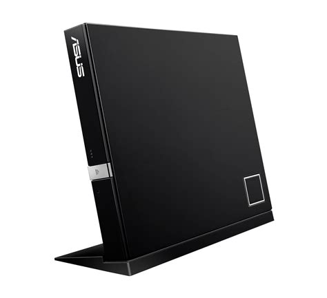 Customer Reviews: ASUS 6x External Blu-ray Disc Double-Layer DVD±RW/CD-RW Drive Black SBW-06D2X ...