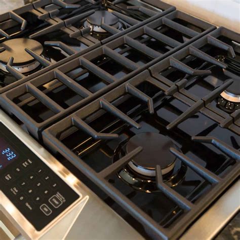 How To Clean Wolf Cast Iron Stove Grates at Elijah Byrnes blog