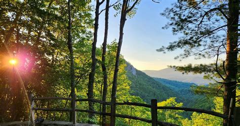 Sunrise Hike to White Oak Flats, 501 Rocky Fork Rd, Flag Pond, TN ...