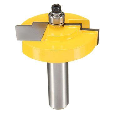 Atoz prime 1/2 Inch Shank Picture Frame Stepped Rabbet Router Bit ...