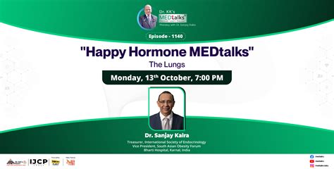 Happy hormone - The lungs | Medtalks