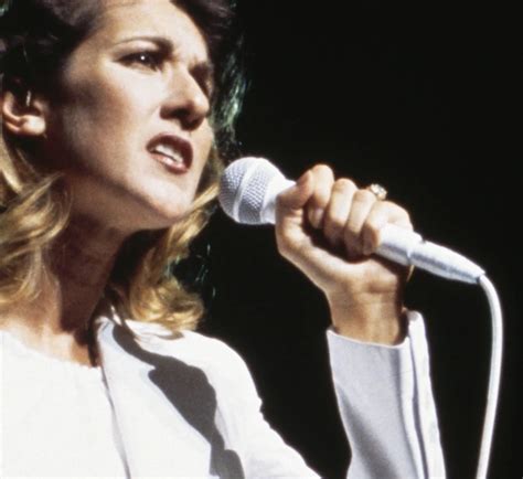Celine Dion's 'Because You Loved Me' Was Supposed to Sound Like 1 ...