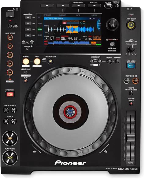 Pioneer Cdj 900nxs Professional System | Desertcart INDIA