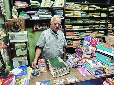 Malleswaram Mirror Special: Time-traveller’s library