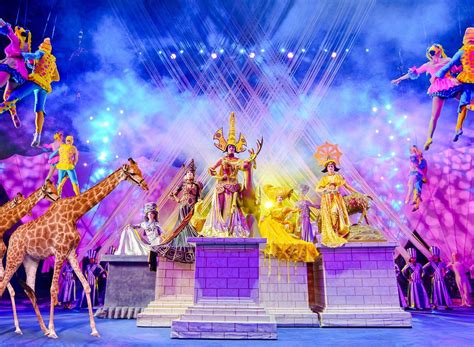 CHIMELONG INTERNATIONAL CIRCUS (2025) All You Need to Know BEFORE You ...