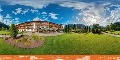 Garten - Fürstenhaus Am Achensee - © 2019 | 360GRAD-TEAM - Wir sind 360 ...